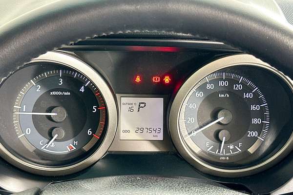2011 Toyota Landcruiser PRADO GXL (4x4) KDJ150R