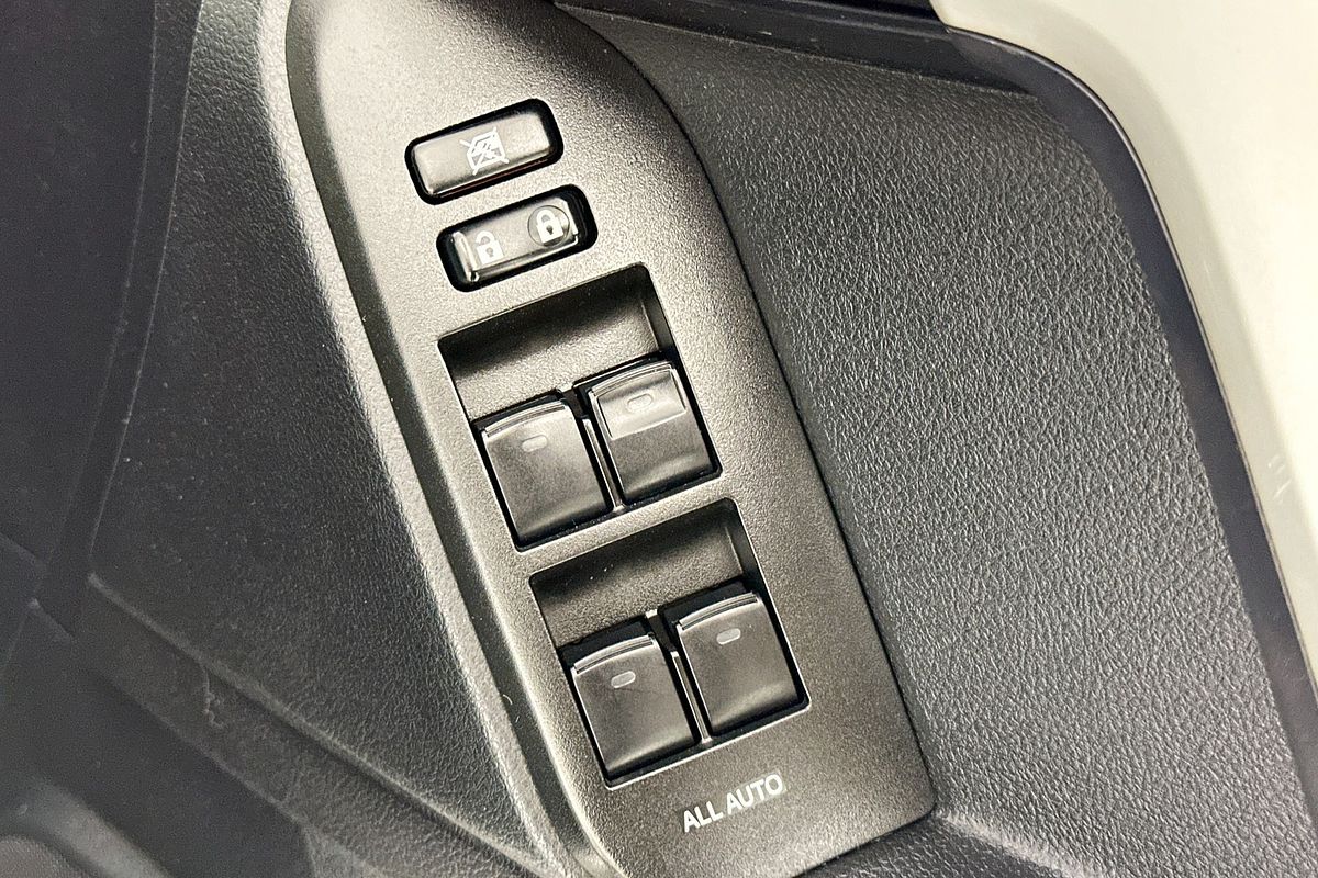 2019 Toyota LANDCRUISER PRADO GXL (4x4) GDJ150R MY18