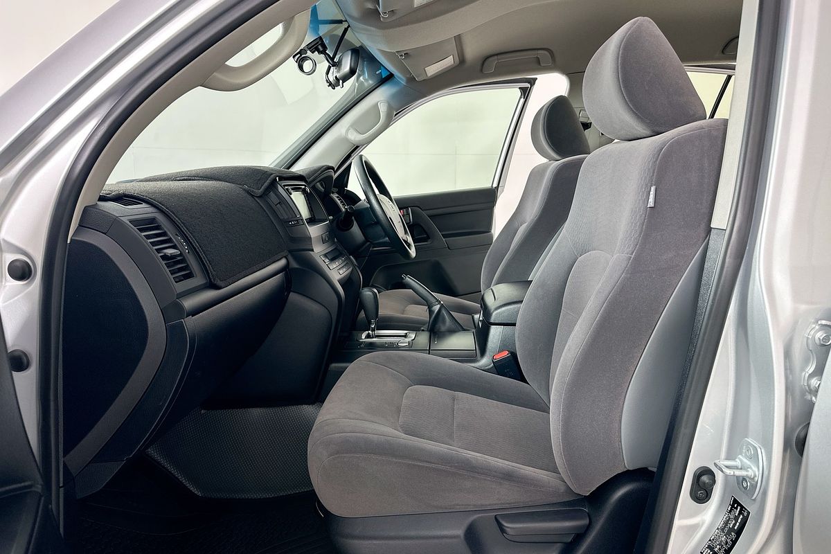 2020 Toyota LANDCRUISER LC200 GX (4x4) VDJ200R