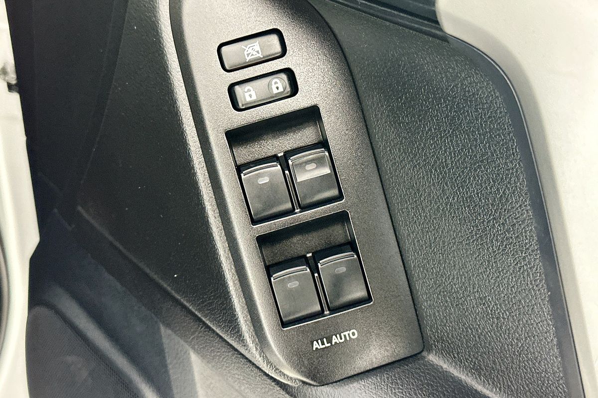 2017 Toyota Landcruiser PRADO GX 7 SEAT (4x4) GDJ150R MY17