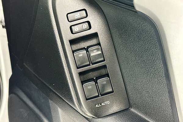 2017 Toyota Landcruiser PRADO GX 7 SEAT (4x4) GDJ150R MY17