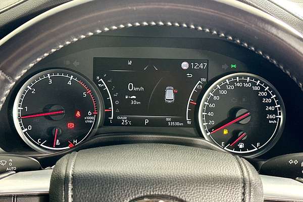 2022 Toyota LANDCRUISER LC300 VX (4x4) FJA300R