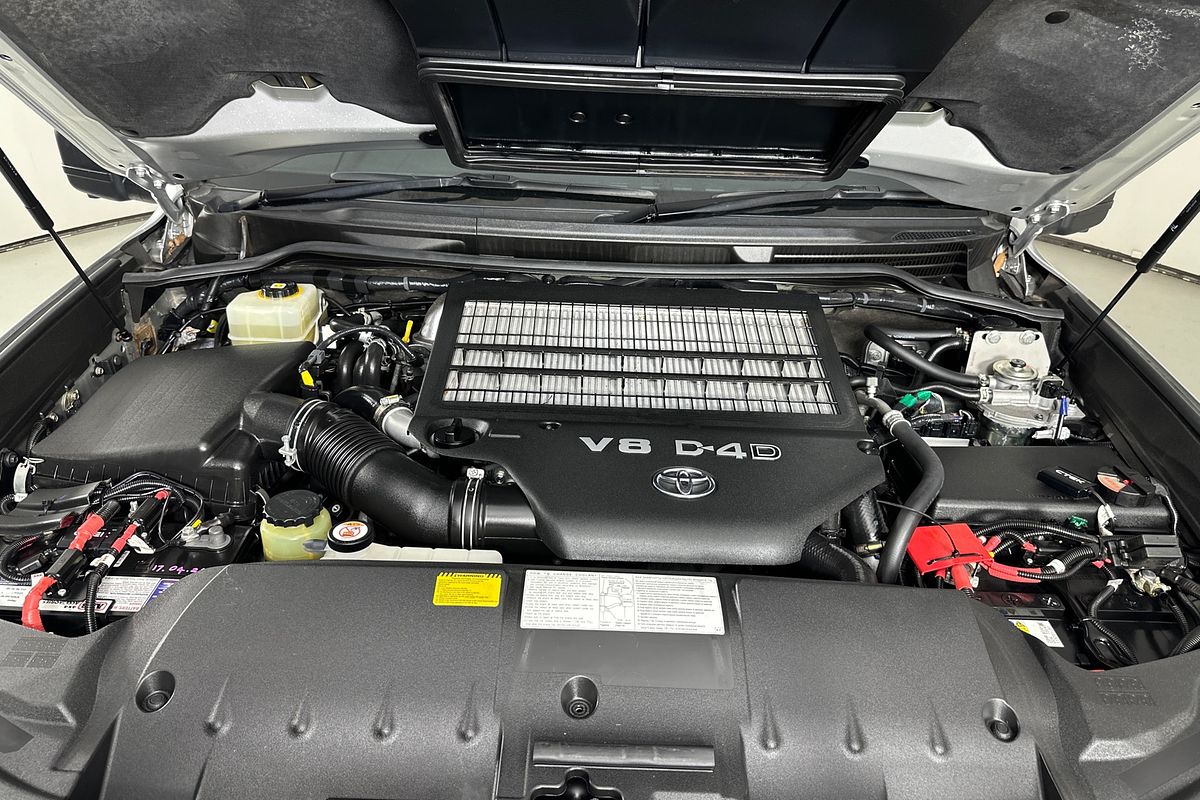 2021 Toyota LANDCRUISER LC200 VX (4x4) VDJ200R