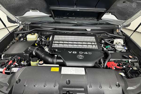 2021 Toyota LANDCRUISER LC200 VX (4x4) VDJ200R