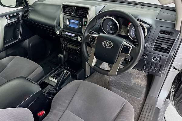 2010 Toyota Landcruiser PRADO GXL (4x4) KDJ150R