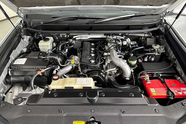 2014 Toyota LANDCRUISER PRADO GXL (4x4) KDJ150R MY14