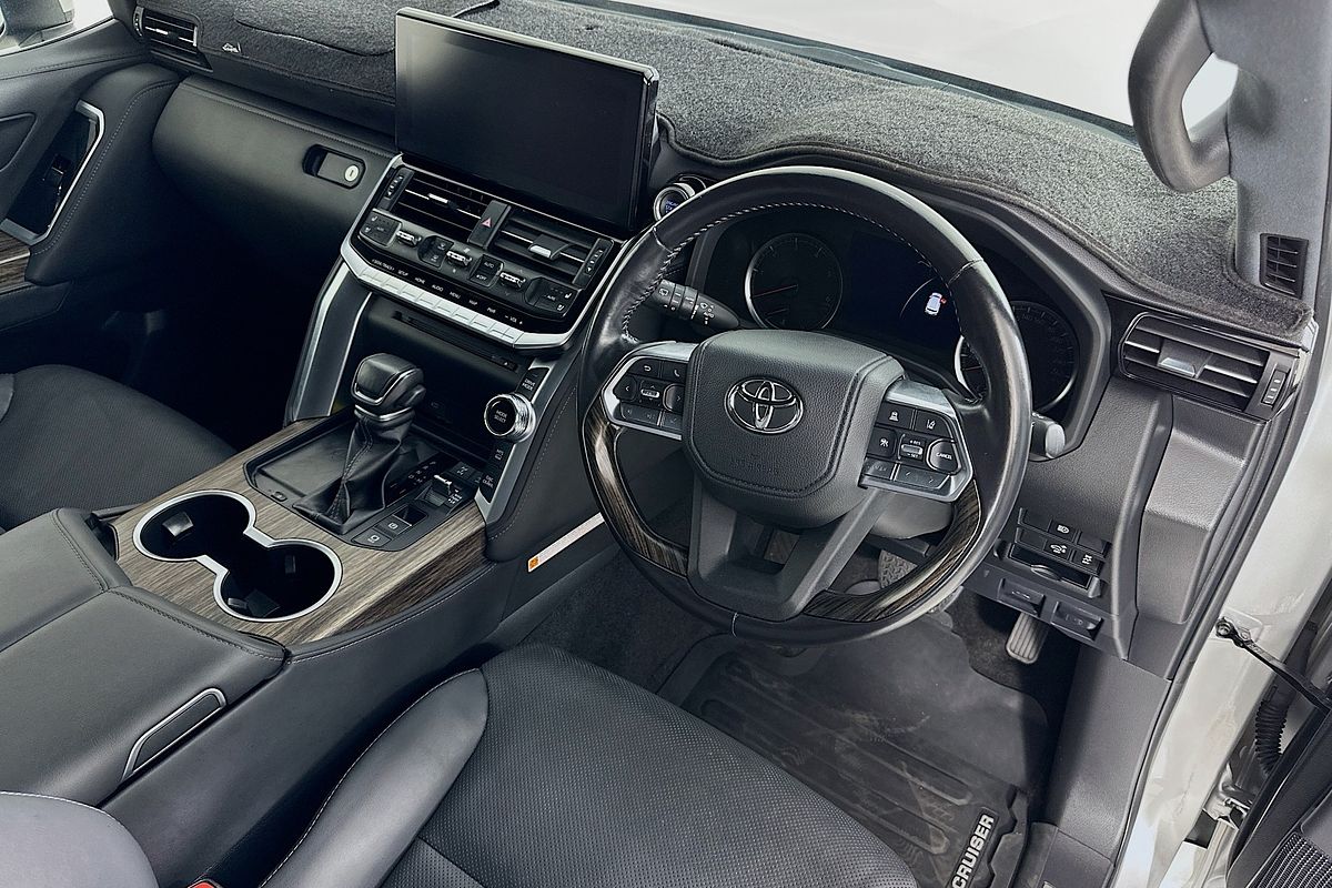 2023 Toyota Landcruiser LC300 VX (4x4) FJA300R