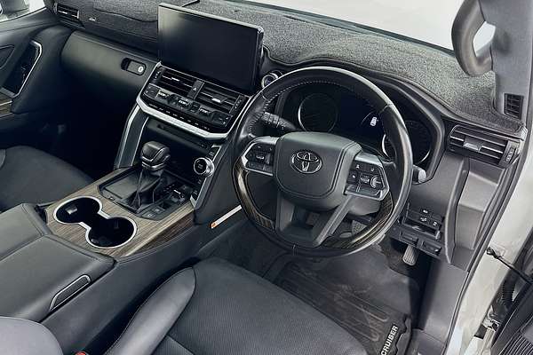 2023 Toyota Landcruiser LC300 VX (4x4) FJA300R