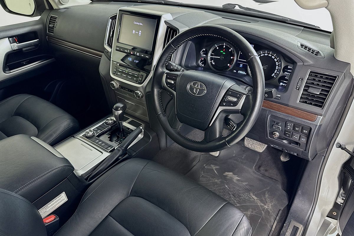 2020 Toyota LANDCRUISER LC200 VX (4x4) VDJ200R