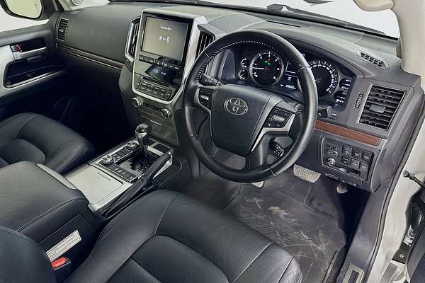 2020 Toyota LANDCRUISER LC200 VX (4x4) VDJ200R