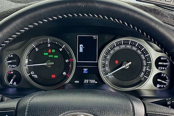 2019 Toyota LANDCRUISER LC200 VX (4x4) VDJ200R