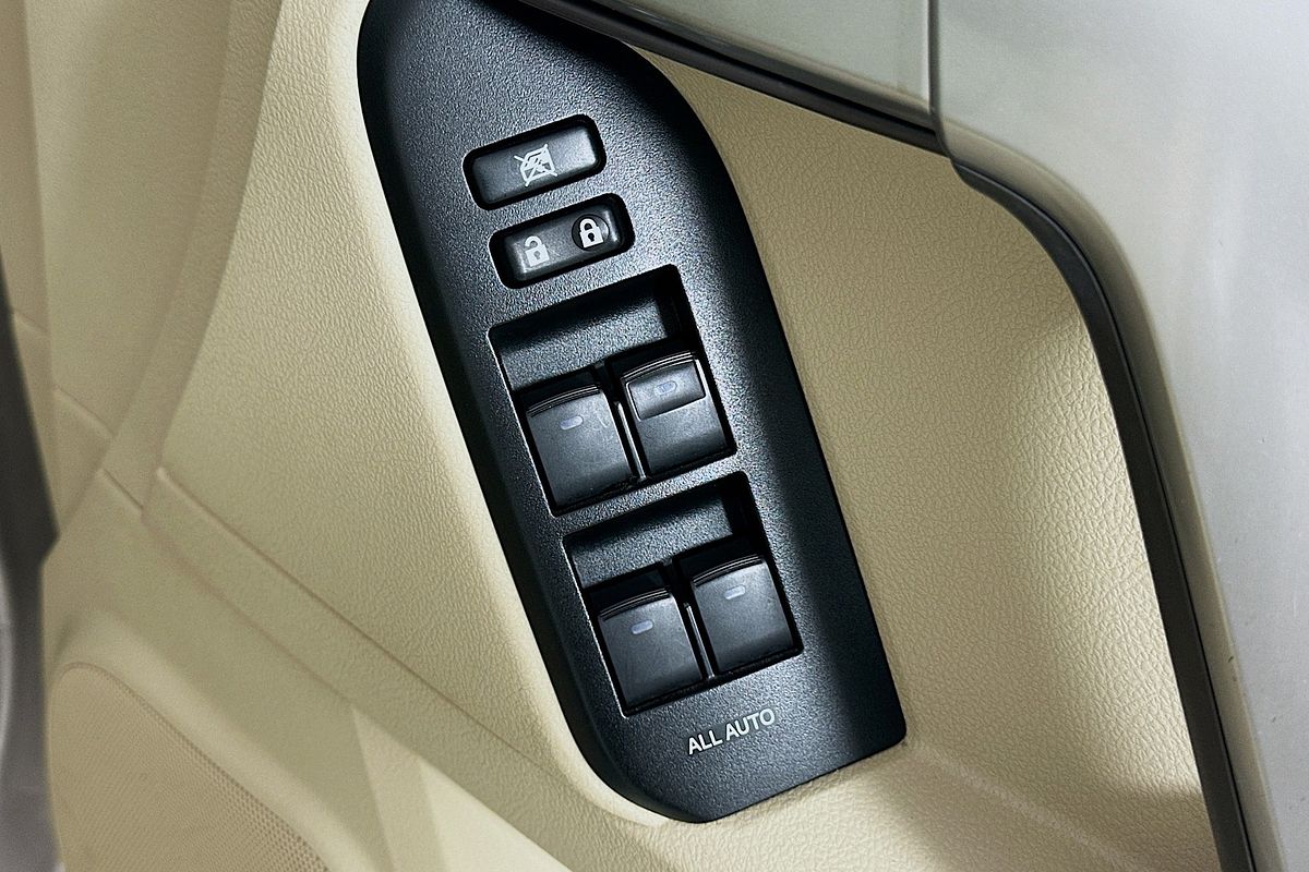 2019 Toyota LANDCRUISER PRADO VX (4x4) GDJ150R MY18