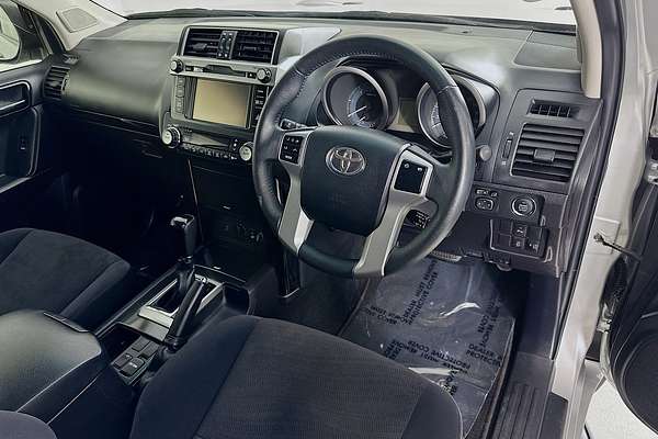 2016 Toyota LANDCRUISER PRADO GXL (4x4) GDJ150R MY16