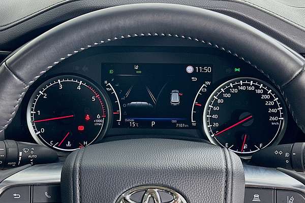 2024 Toyota Landcruiser LC300 SAHARA (4x4) FJA300R