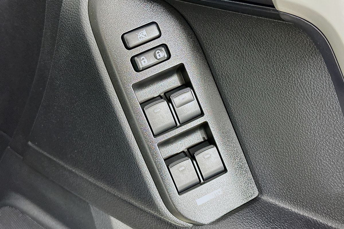 2019 Toyota Landcruiser PRADO GX (4x4) GDJ150R MY18