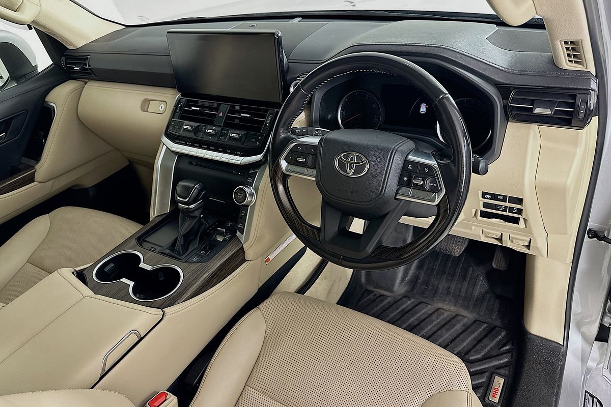 2022 Toyota Landcruiser LC300 VX (4x4) FJA300R