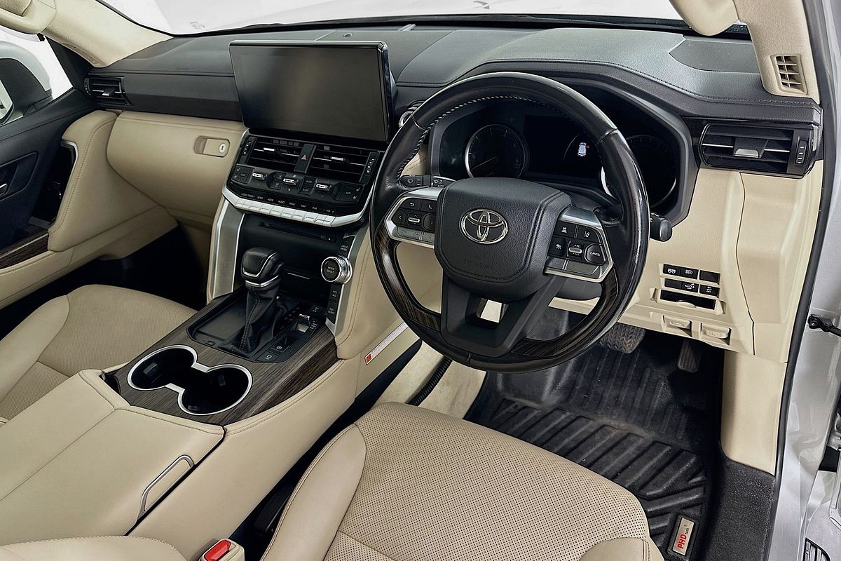 2022 Toyota Landcruiser LC300 VX (4x4) FJA300R