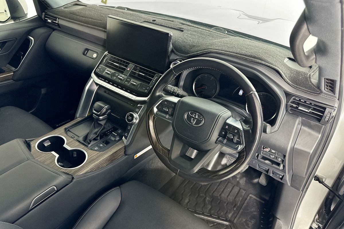 2023 Toyota LANDCRUISER LC300 VX (4x4) FJA300R