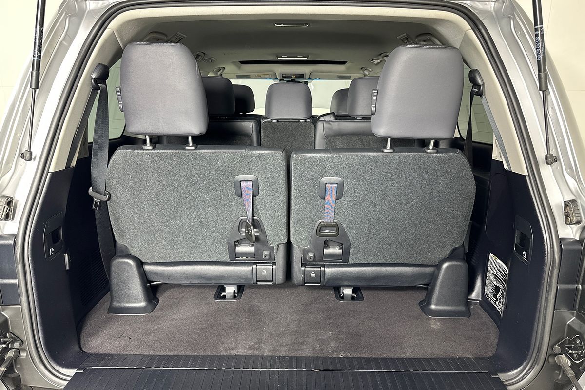 2019 Toyota LANDCRUISER LC200 VX (4x4) VDJ200R