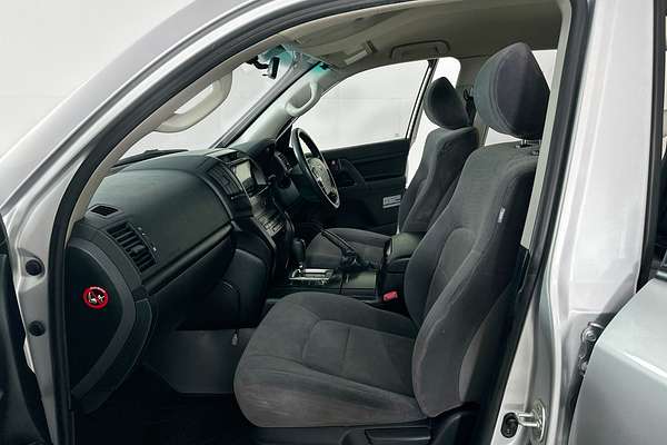 2012 Toyota Landcruiser GX (4x4) VDJ200R