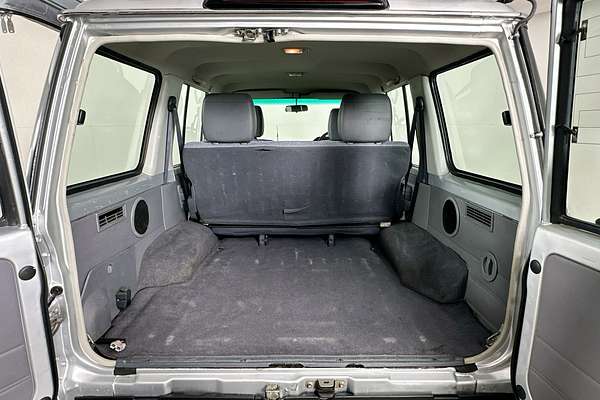 2008 Toyota LANDCRUISER GXL (4x4) VDJ76R
