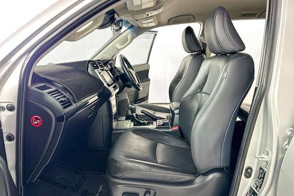 2018 Toyota Landcruiser PRADO GXL (4x4) GDJ150R MY18