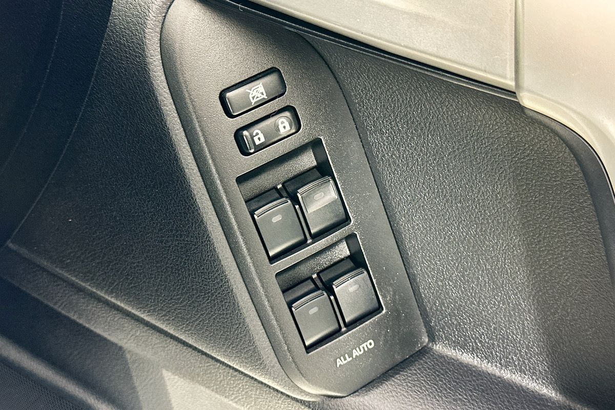 2019 Toyota Landcruiser PRADO VX (4x4) GDJ150R MY18