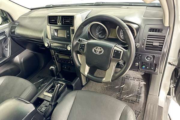 2011 Toyota Landcruiser PRADO GXL (4x4) KDJ150R