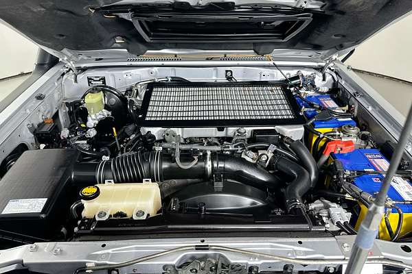 2011 Toyota LANDCRUISER GXL (4x4) VDJ79R 09 UPGRADE 4X4