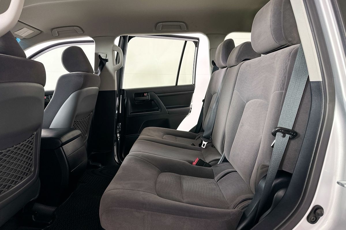 2020 Toyota LANDCRUISER LC200 GX (4x4) VDJ200R