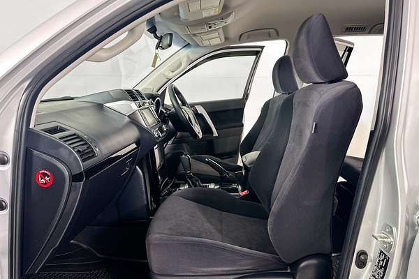 2017 Toyota Landcruiser PRADO GX 7 SEAT (4x4) GDJ150R MY17