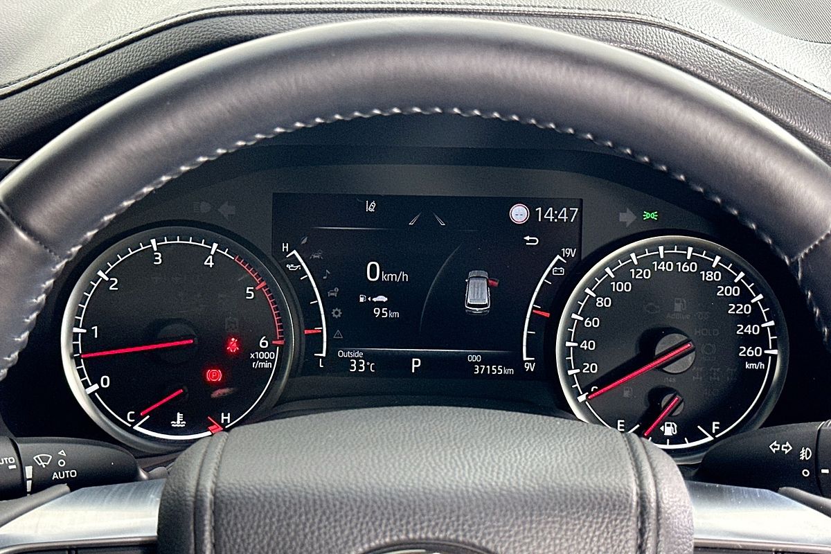 2024 Toyota LANDCRUISER LC300 SAHARA (4x4) FJA300R