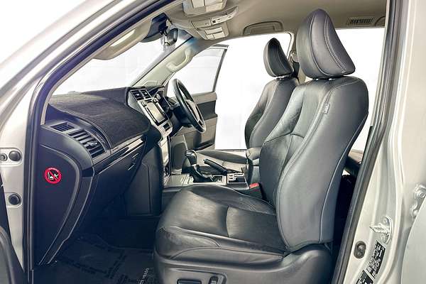 2018 Toyota Landcruiser PRADO GXL (PREM INT) (4x4) GDJ150R MY18
