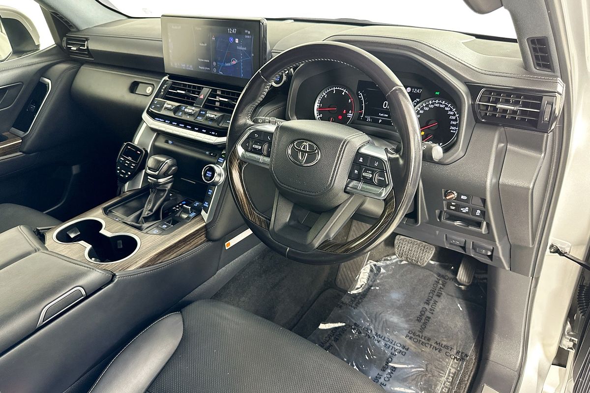2022 Toyota LANDCRUISER LC300 VX (4x4) FJA300R