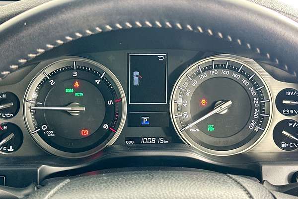 2020 Toyota LANDCRUISER LC200 VX (4x4) VDJ200R