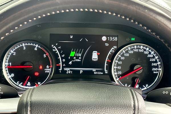 2024 Toyota LANDCRUISER LC300 VX (4x4) FJA300R