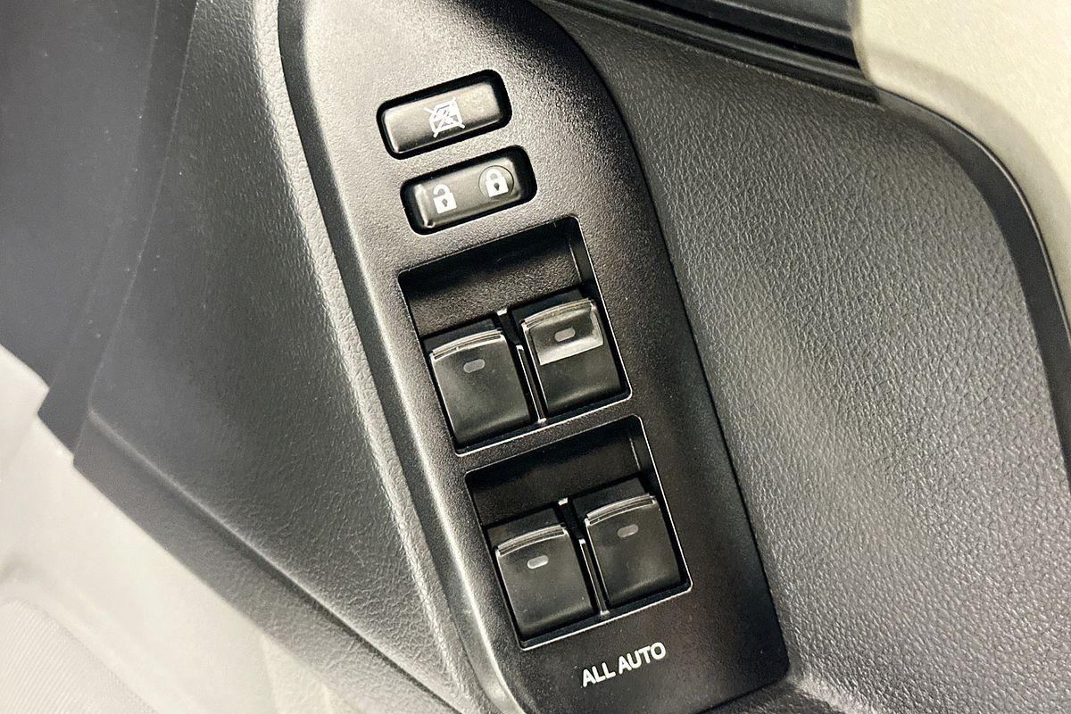 2013 Toyota Landcruiser PRADO GXL (4x4) KDJ150R 11 UPGRADE