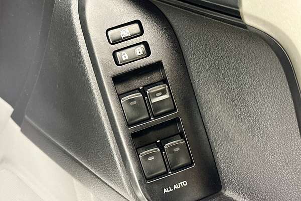 2013 Toyota Landcruiser PRADO GXL (4x4) KDJ150R 11 UPGRADE