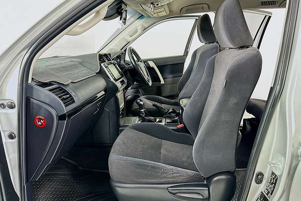 2017 Toyota Landcruiser Prado GXL GDJ150R