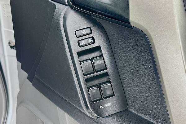 2010 Toyota Landcruiser PRADO GXL (4x4) KDJ150R