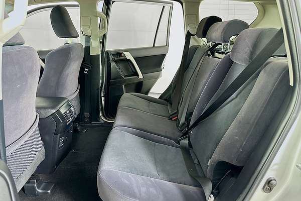 2020 Toyota Landcruiser PRADO GX (4x4) GDJ150R MY18