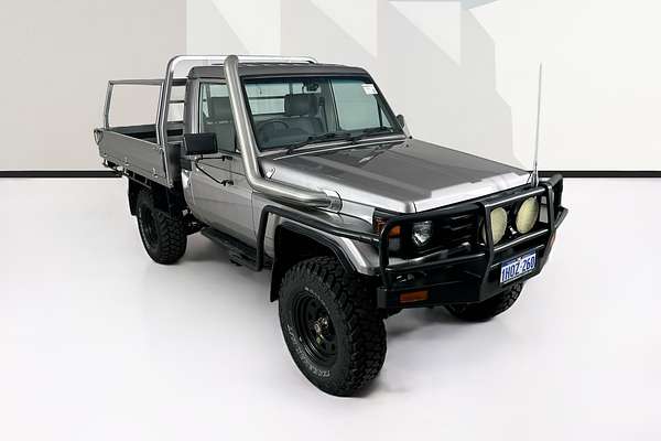 2005 Toyota LANDCRUISER (4x4) HDJ79R 4X4