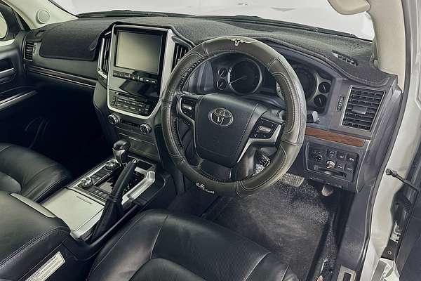 2021 Toyota LANDCRUISER LC200 VX (4x4) VDJ200R