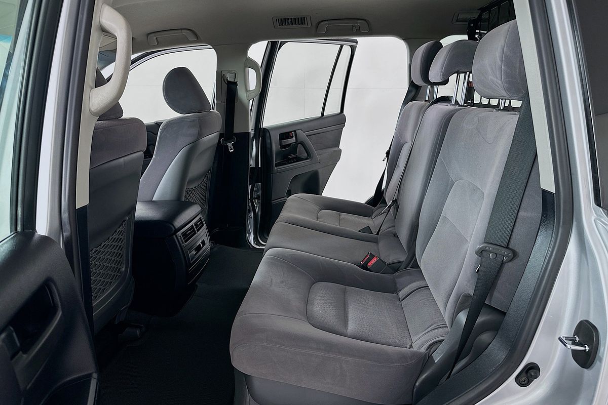 2010 Toyota LANDCRUISER GXL (4x4) VDJ200R 09 UPGRADE