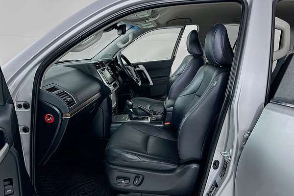 2018 Toyota LANDCRUISER PRADO VX (4x4) GDJ150R MY18
