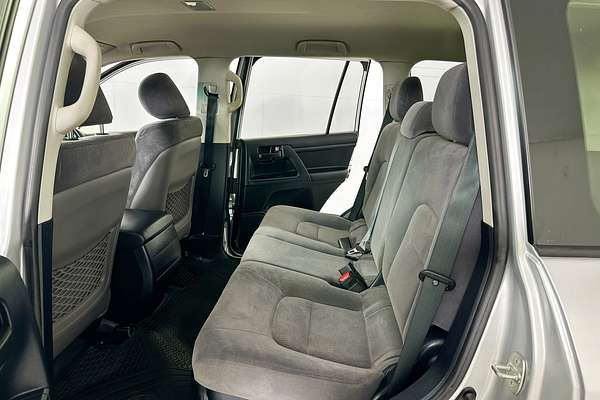 2012 Toyota Landcruiser GX (4x4) VDJ200R