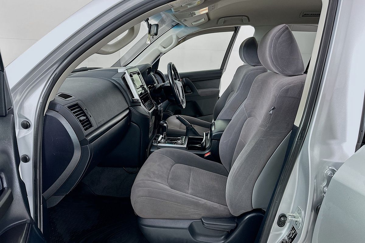 2021 Toyota LANDCRUISER LC200 GXL (4x4) VDJ200R