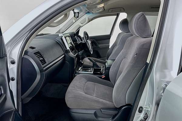 2021 Toyota LANDCRUISER LC200 GXL (4x4) VDJ200R