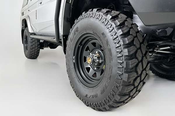 2008 Toyota LANDCRUISER GXL (4x4) VDJ76R