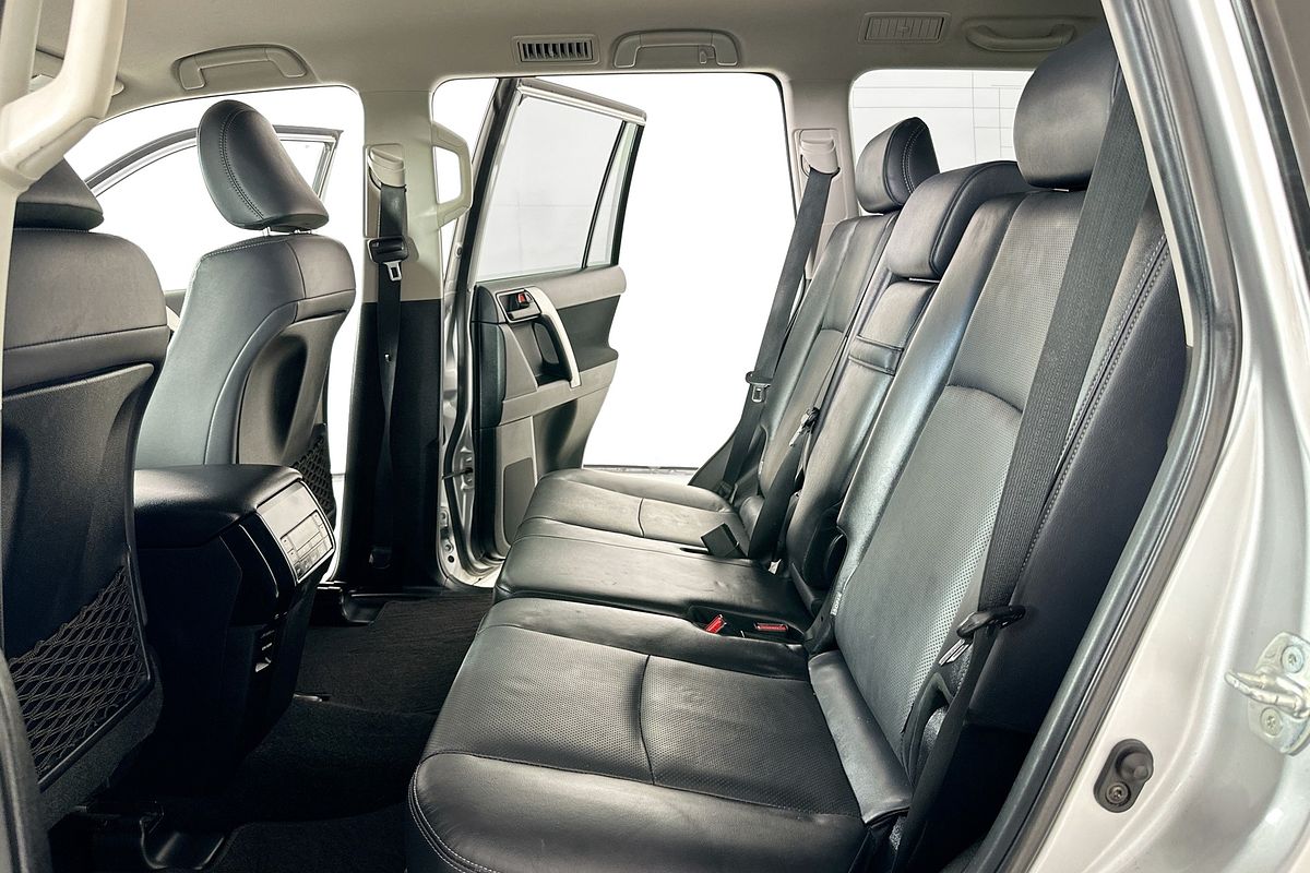 2018 Toyota Landcruiser PRADO GXL (4x4) GDJ150R MY18